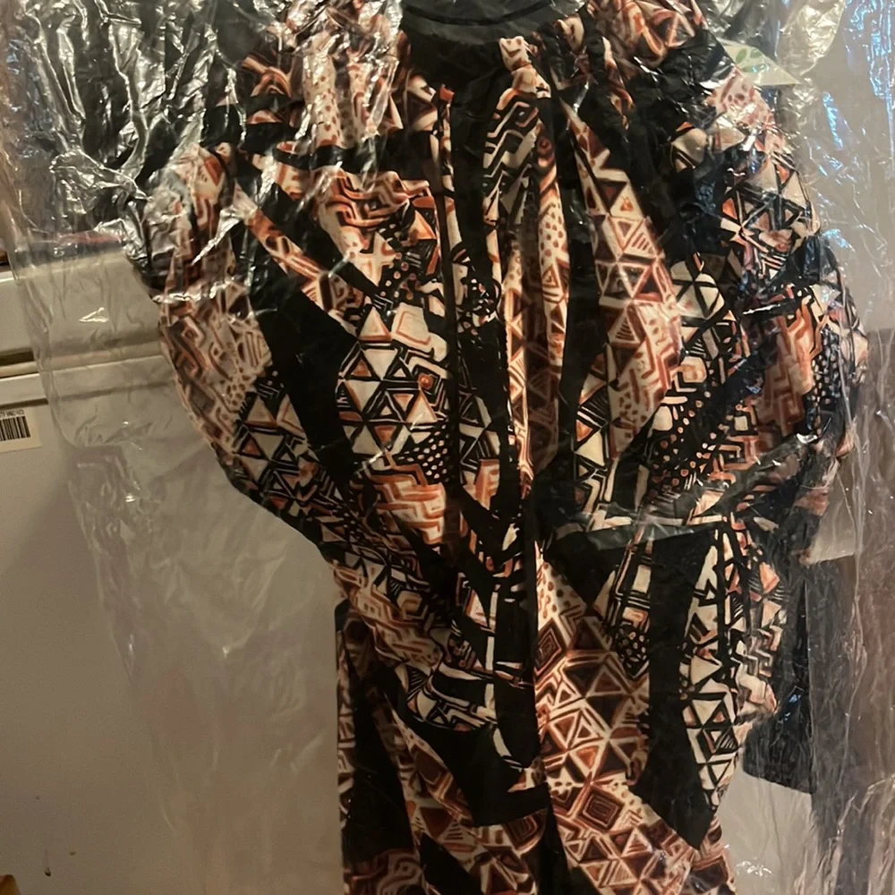 NWT MagicSuit Urban Safari Jill One-Piece Swimsuit Size 8 - Picture 5 of 5